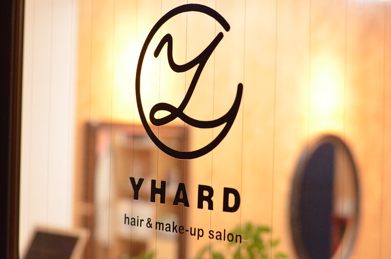 YHARD hair＆make-up salon | 二子玉川のヘアサロン