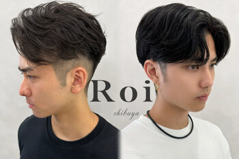 Roi 渋谷 | 渋谷のヘアサロン