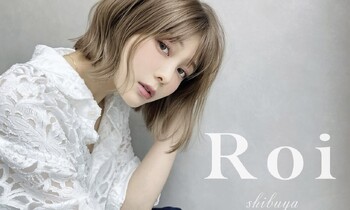 Roi 渋谷 | 渋谷のヘアサロン