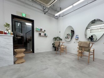 Yule自由が丘 | 自由が丘のヘアサロン Yule自由が丘 | 自由が丘のヘアサロン