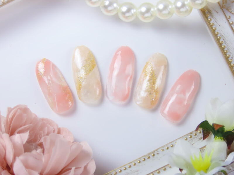 完全定額ジェルネイル専門 heartnail戸越店【はあとねいる】 | 品川のネイルサロン