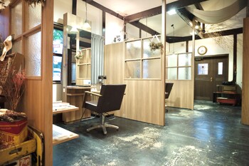 hanare【ハナレ】 | 清須のヘアサロン hanare【ハナレ】 | 清須のヘアサロン