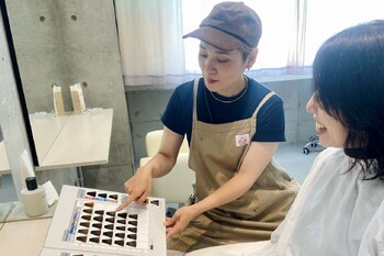 HAIR I Be, KICHIJOJI | 吉祥寺のヘアサロン HAIR I Be, KICHIJOJI | 吉祥寺のヘアサロン