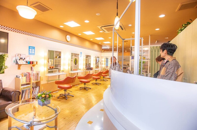 Hair & Nail Studio Bloom | 広島駅周辺のヘアサロン