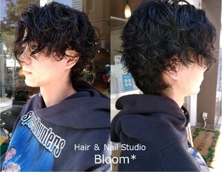 Hair & Nail Studio Bloom | 広島駅周辺のヘアサロン