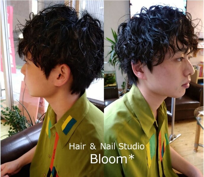 Hair & Nail Studio Bloom | 広島駅周辺のヘアサロン