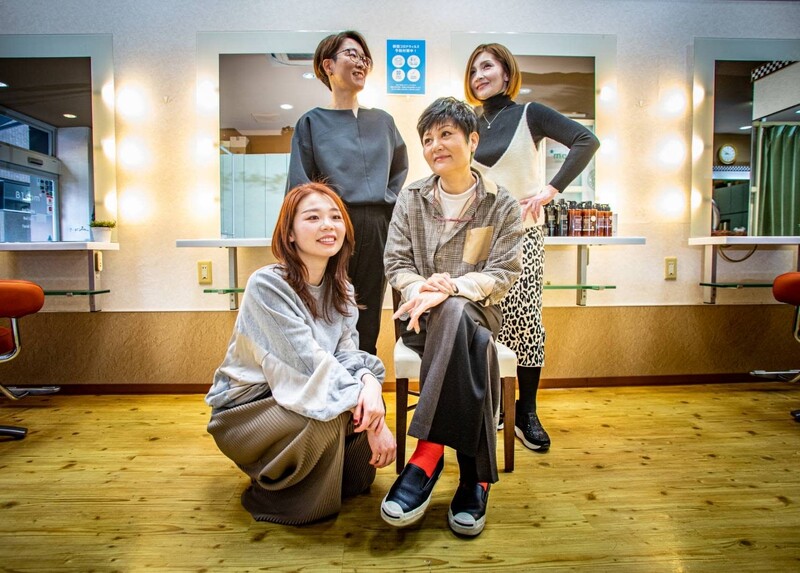 Hair & Nail Studio Bloom | 広島駅周辺のヘアサロン