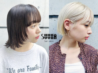 SUUHA 恵比寿【スーハ エビス】 | 恵比寿のヘアサロン