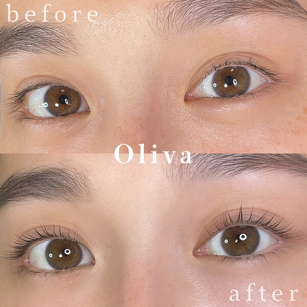 Oliva eyelash&eyebrow | 小金井のアイラッシュ