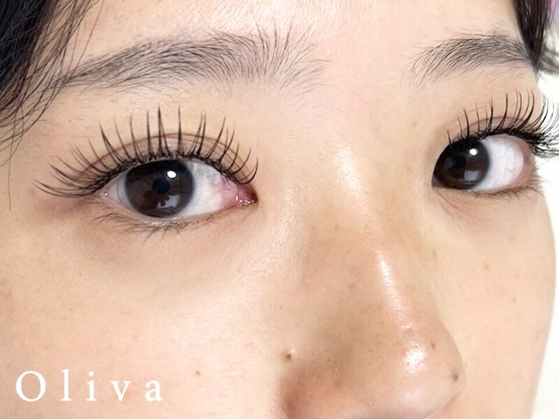 Oliva eyelash&eyebrow | 小金井のアイラッシュ