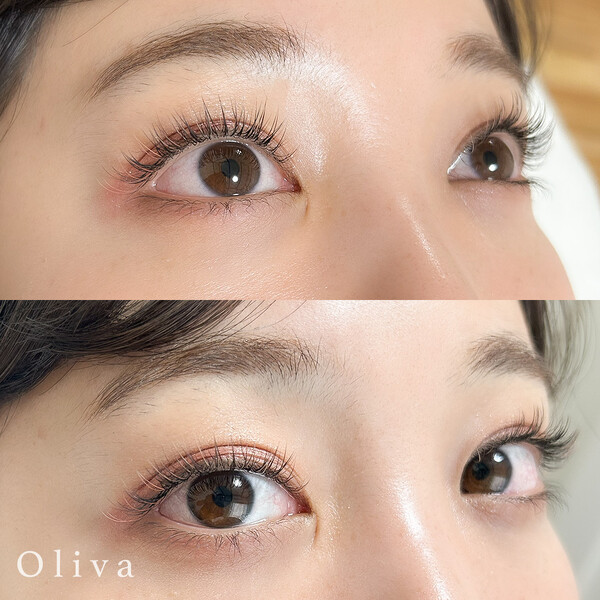 Oliva eyelash&eyebrow | 小金井のアイラッシュ