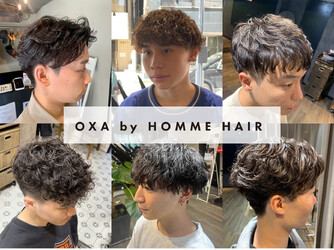 メンズサロン OXA by HOMME HAIR 水道橋店【オキサ バイ オムヘアー】 | 御茶ノ水のヘアサロン