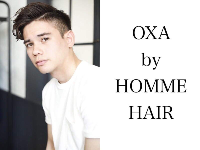 メンズサロン OXA by HOMME HAIR 水道橋店【オキサ バイ オムヘアー】 | 御茶ノ水のヘアサロン