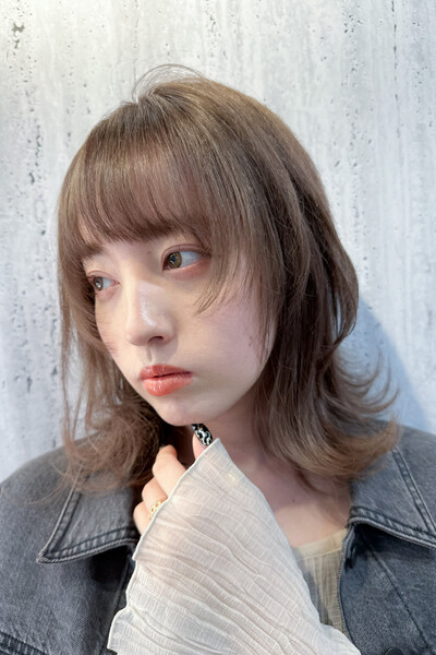 U_1 | 荻窪のヘアサロン