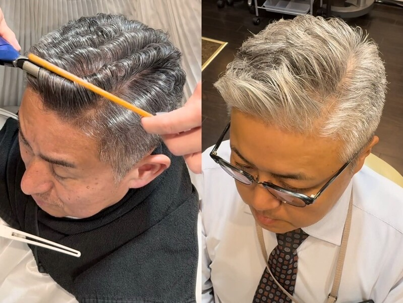 HOMME HAIR 2nd | 御茶ノ水のヘアサロン