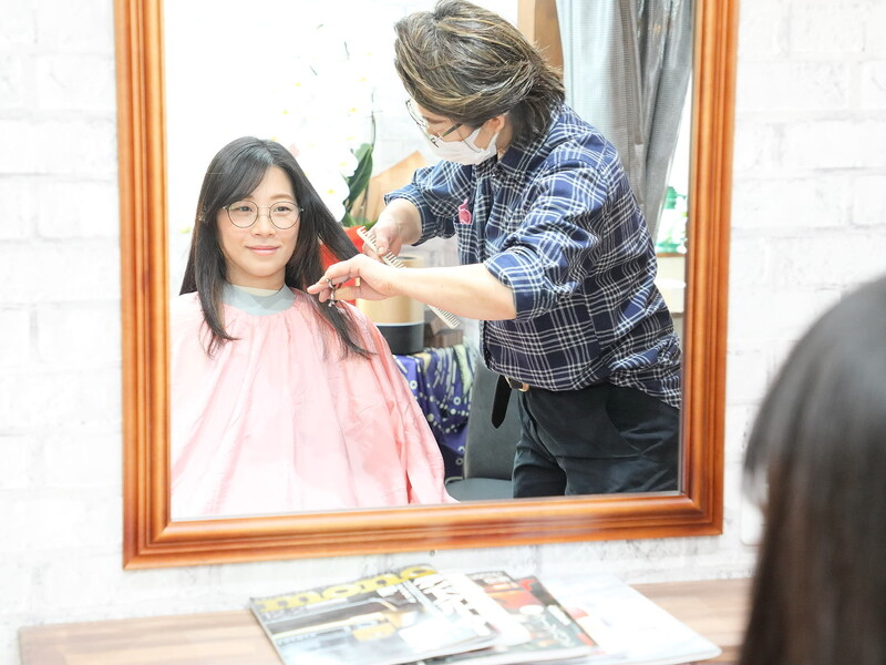 Hair Salon hiro | 東海のヘアサロン