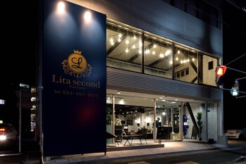 Lita second | 浜松のヘアサロン