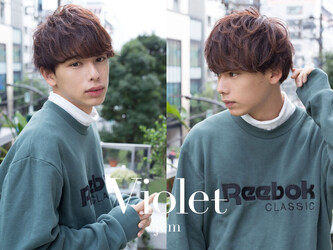 Violet`jem 【バイオレットジェム 】 | 有楽町のヘアサロン Violet`jem 【バイオレットジェム 】 | 有楽町のヘアサロン