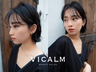 髪質改善 VICALM 恵比寿 | 恵比寿のヘアサロン