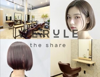 WE RULE 手稲店 | 西区/手稲区周辺のヘアサロン