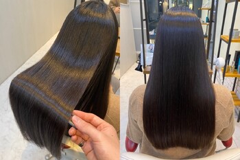 髪質改善＆トリートメント   Loops   自由が丘店 | 自由が丘のヘアサロン