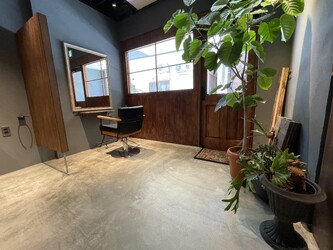 &WORKS 2nd | 北千住のヘアサロン &WORKS 2nd | 北千住のヘアサロン