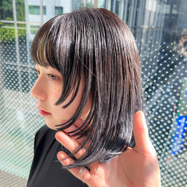 Swd〜スウド〜 | 銀座のヘアサロン