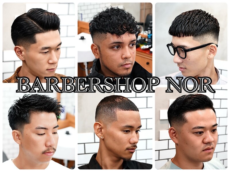 BARBERSHOP NOR2nd | 武蔵小山のヘアサロン