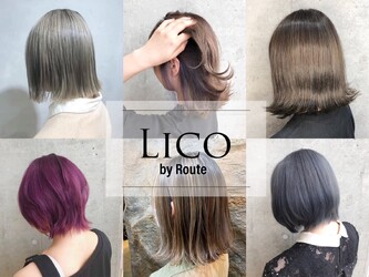 Lico by Route | 千歳烏山のヘアサロン