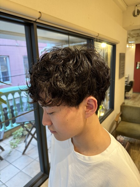 RIZ | 三宮のヘアサロン