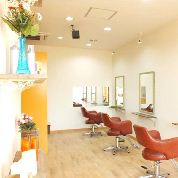 hair salon Wish | 仙台のヘアサロン