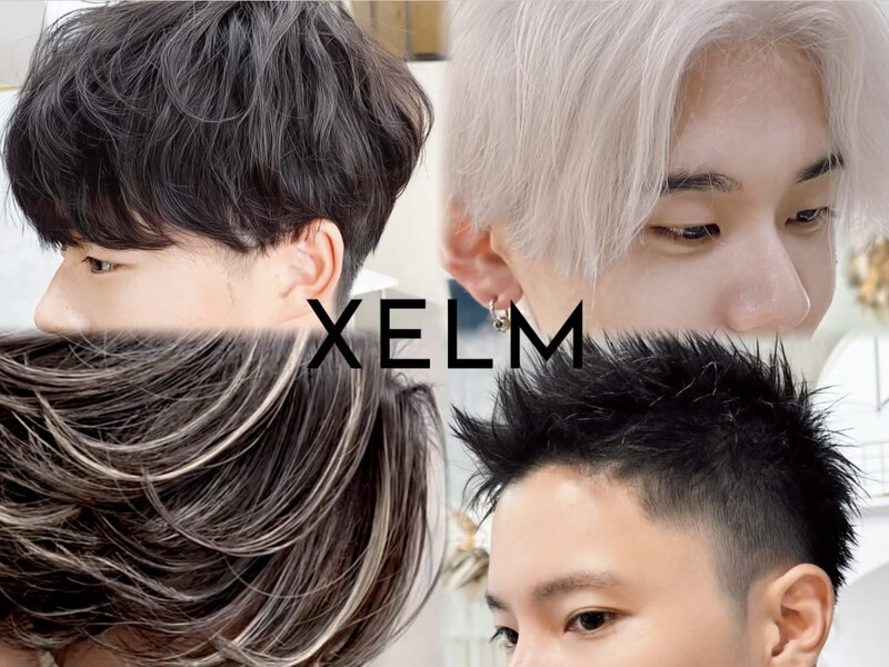 XELM Beauty salon | 高崎のヘアサロン