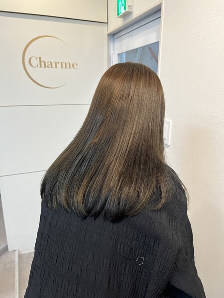 Charme | 浦和のヘアサロン