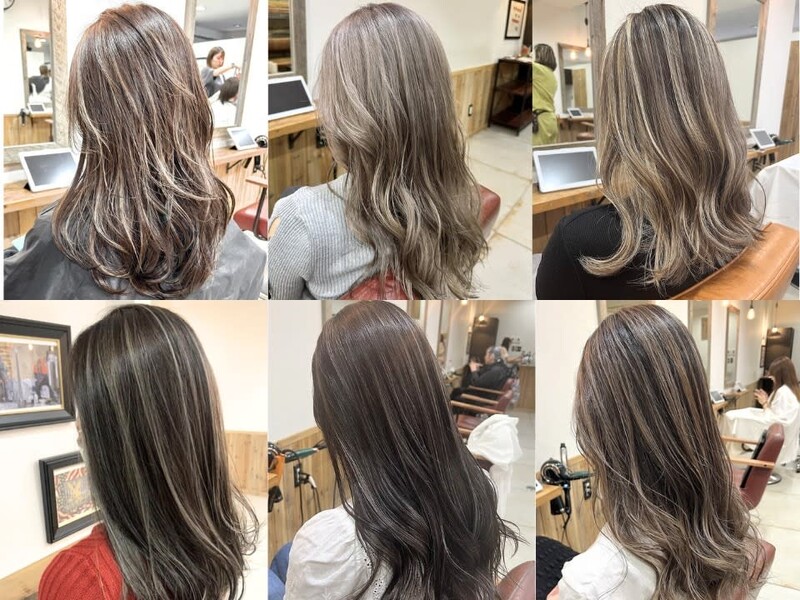 hair design Norm | 横浜のヘアサロン