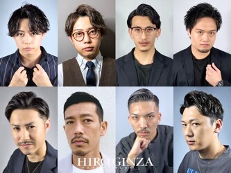 HIRO GINZA 御徒町店【ヒロギンザ】 | 上野のヘアサロン