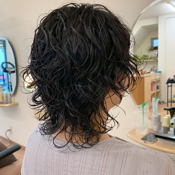 美容室かぐや姫 | 下関のヘアサロン