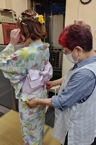 ブロンド美容室 | 新宿のヘアサロン