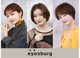 eyesburg 清澄白河本店 ショート/白髪ぼかし/ショートボブ/レイヤー | 門前仲町のヘアサロン