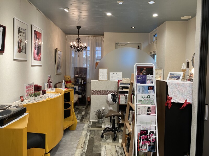 papillon hair place | 仙台のヘアサロン