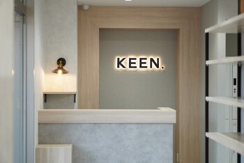 KEEN. | 伊勢原のヘアサロン KEEN. | 伊勢原のヘアサロン