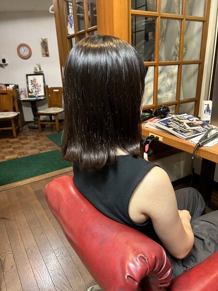 サユリ美容院 | 日暮里のヘアサロン