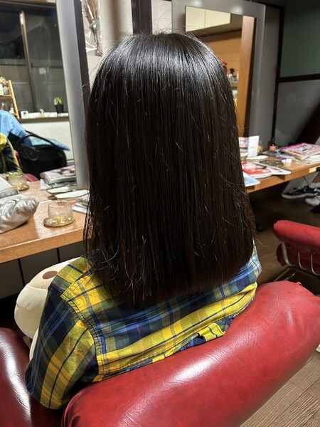 サユリ美容院 | 日暮里のヘアサロン