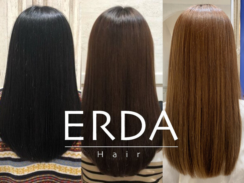 ERDA | 吉祥寺のヘアサロン