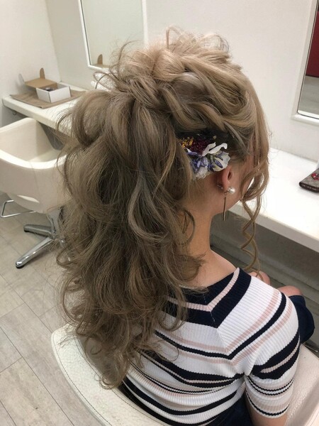 PASHAIR | 仙台のヘアサロン