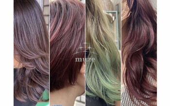 muze 【ミューズ】 | 恵比寿のヘアサロン muze 【ミューズ】 | 恵比寿のヘアサロン