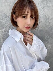 NeiRo 北千住 ショートカット ハイライト 髪質改善 | 北千住のヘアサロン NeiRo 北千住 ショートカット ハイライト 髪質改善 | 北千住のヘアサロン