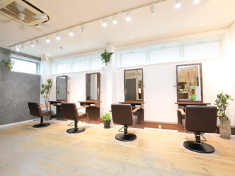 amberl | 藤が丘のヘアサロン amberl | 藤が丘のヘアサロン