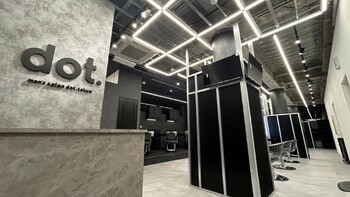 men's salon dot. tokyo 町田本店【メンズサロン ドット トウキョウ】 | 町田のヘアサロン