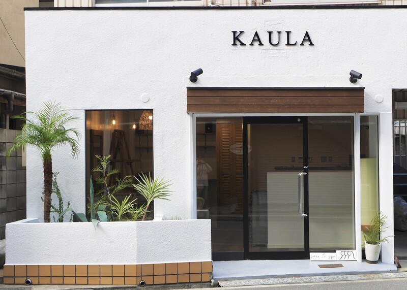 KAULA hair&spa | 都島のヘアサロン