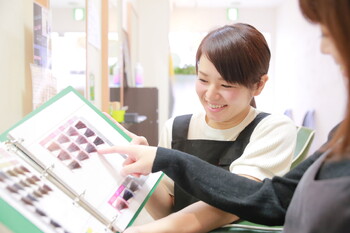 カットルームカラー 米沢中田店 | 米沢のヘアサロン カットルームカラー 米沢中田店 | 米沢のヘアサロン